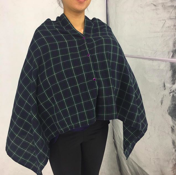Mome on Instagram “Bts for our new nursing cover ”